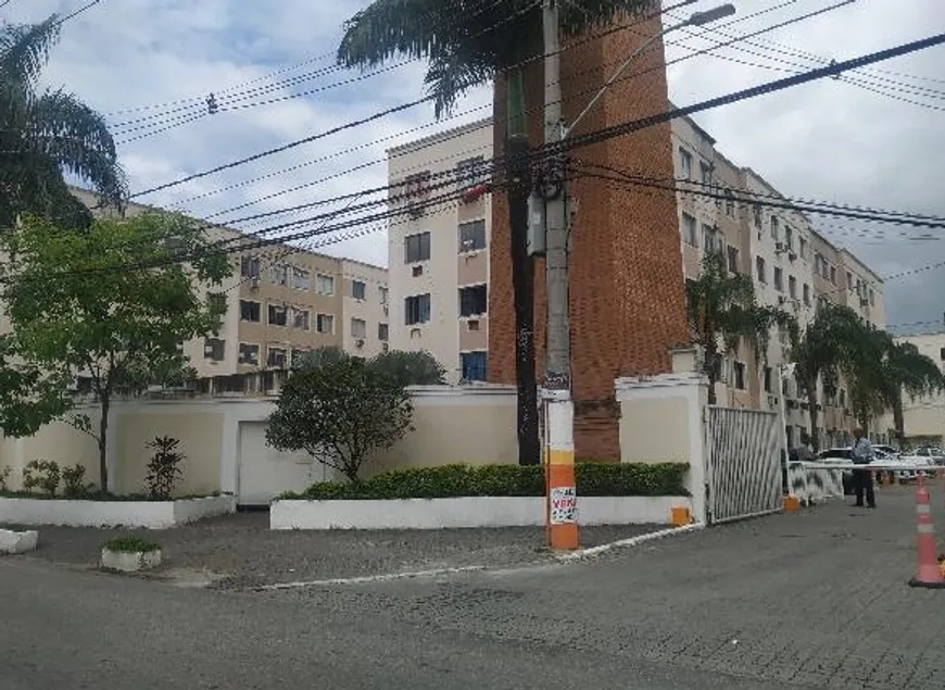 Foto 1 de Apartamento com 2 Quartos à venda, 52m² em Centro, Belford Roxo