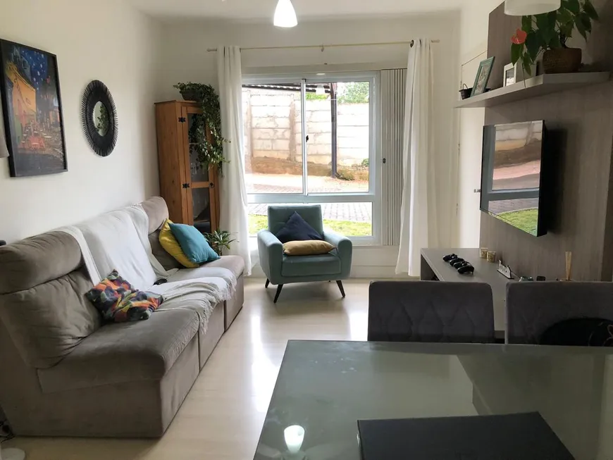 Foto 1 de Apartamento com 2 Quartos à venda, 57m² em Rondônia, Novo Hamburgo