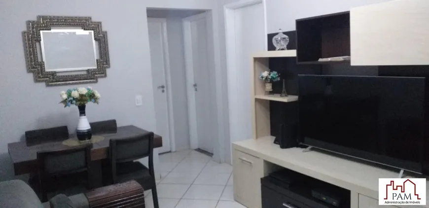 Foto 1 de Apartamento com 2 Quartos à venda, 50m² em Taboão, São Bernardo do Campo