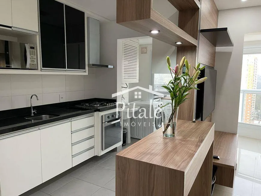 Foto 1 de Apartamento com 2 Quartos à venda, 67m² em Empresarial 18 do Forte, Barueri