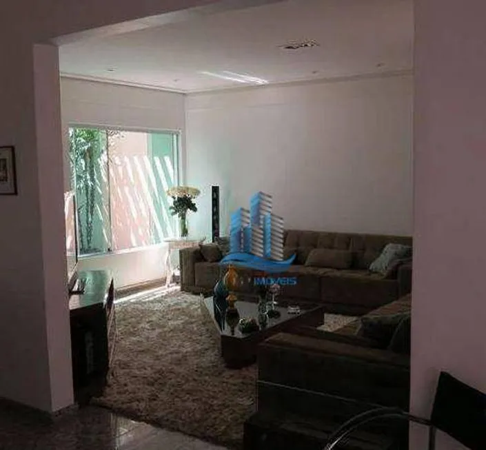 Foto 1 de Casa com 3 Quartos à venda, 326m² em Campestre, Santo André