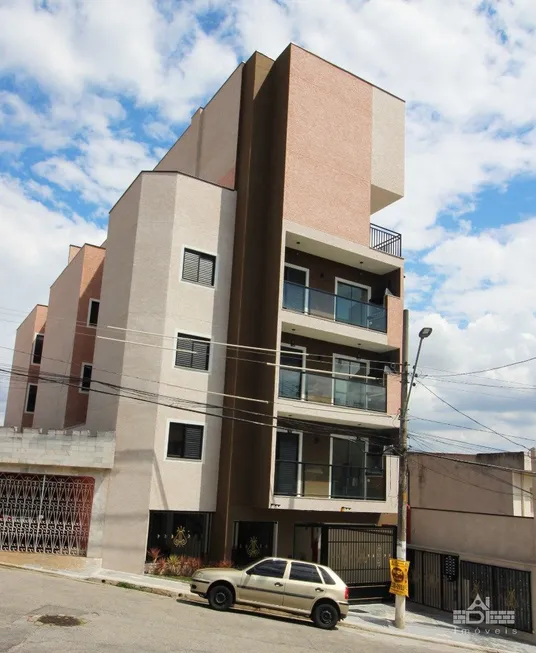 Foto 1 de Cobertura com 1 Quarto à venda, 60m² em Tucuruvi, São Paulo