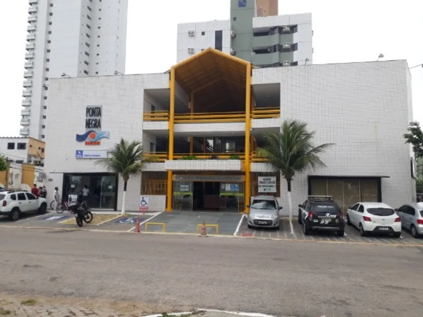 Foto 1 de Sala Comercial para alugar, 30m² em Ponta Negra, Natal