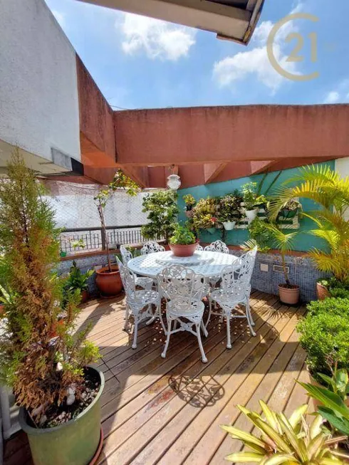 Foto 1 de Apartamento com 4 Quartos para venda ou aluguel, 140m² em Vila Mariana, São Paulo