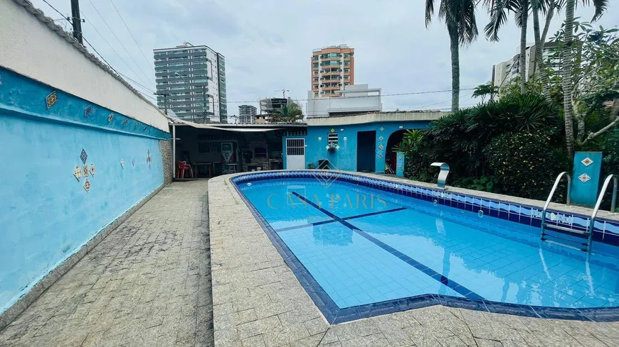 Foto 1 de Casa com 3 Quartos à venda, 170m² em Canto do Forte, Praia Grande