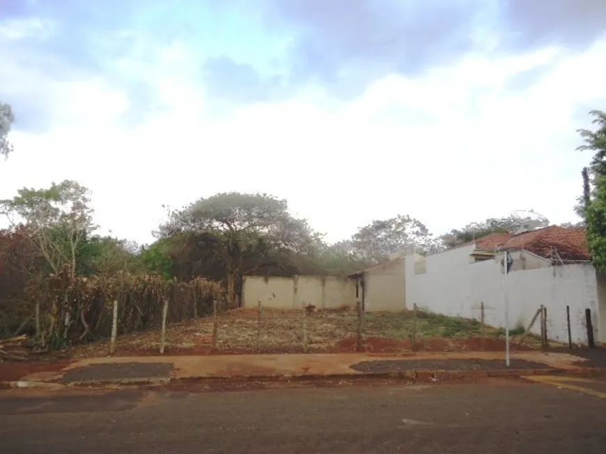 Foto 1 de Lote/Terreno à venda, 340m² em Recreio dos Bandeirantes, São Carlos