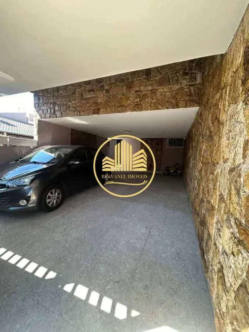 Foto 1 de Casa com 4 Quartos para alugar, 261m² em Parque Residencial Eloy Chaves, Jundiaí