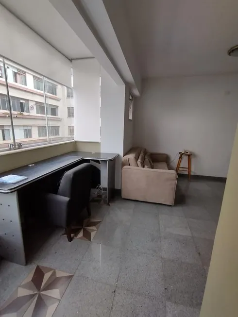 Foto 1 de Flat com 1 Quarto à venda, 49m² em Pinheiros, São Paulo