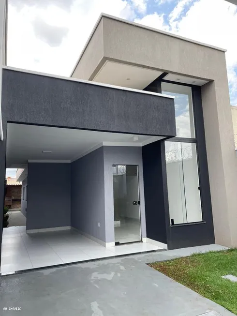 Foto 1 de Casa com 3 Quartos à venda, 180m² em Moinho dos Ventos, Goiânia