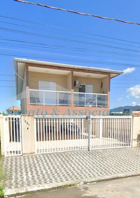 Foto 1 de Casa de Condomínio com 1 Quarto à venda, 31m² em Balneario Esmeralda, Praia Grande