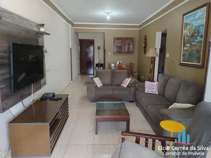 Foto 1 de Apartamento com 3 Quartos à venda, 107m² em Campo Grande, Santos