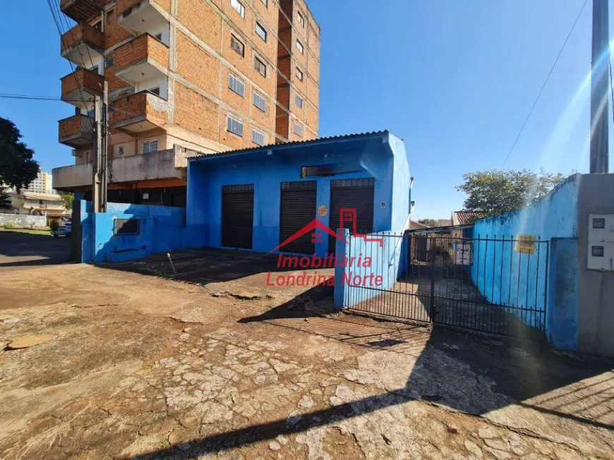 Foto 1 de Imóvel Comercial com 3 Quartos à venda, 180m² em Marumbi, Londrina