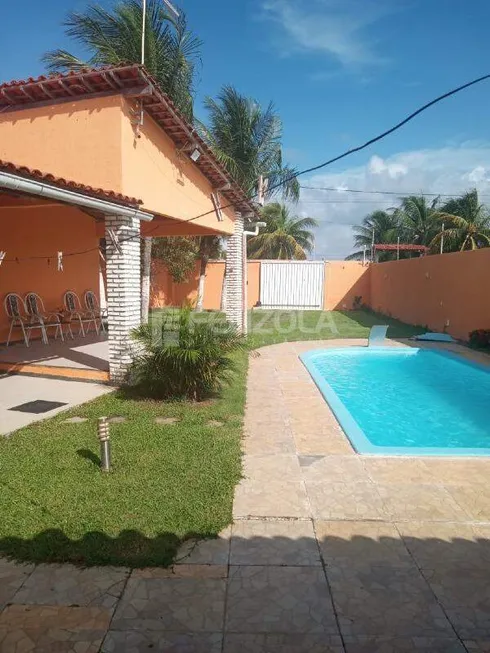 Foto 1 de Casa com 3 Quartos à venda, 284m² em Mosqueiro, Aracaju