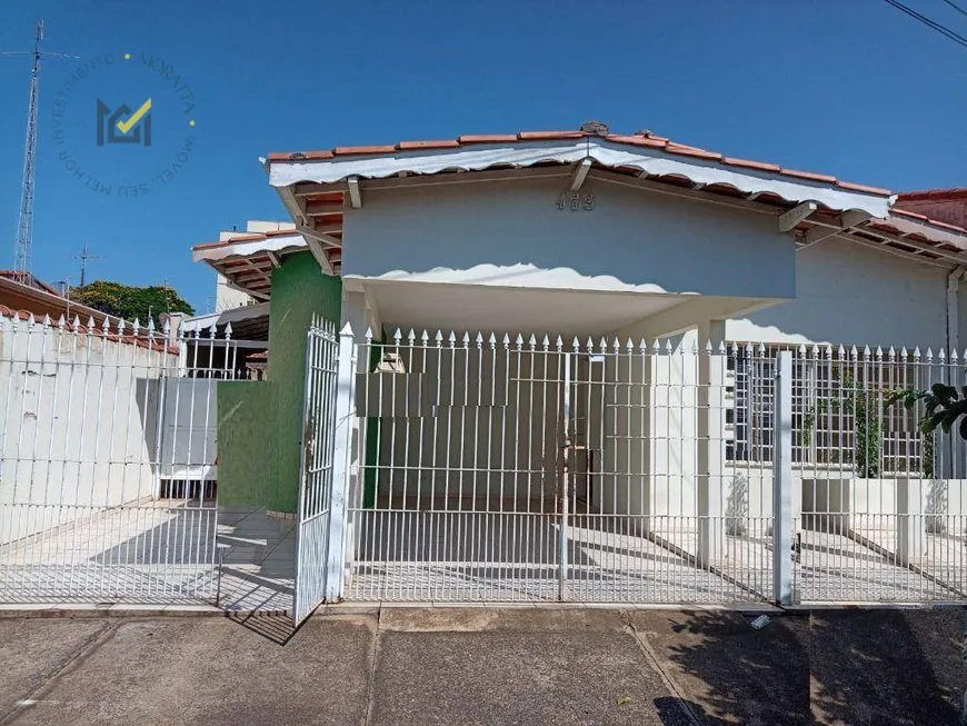 Foto 1 de Casa com 3 Quartos à venda, 236m² em Parque Boa Esperança, Indaiatuba