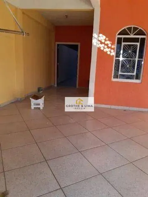 Foto 1 de Casa com 2 Quartos à venda, 116m² em Cidade Morumbi, São José dos Campos