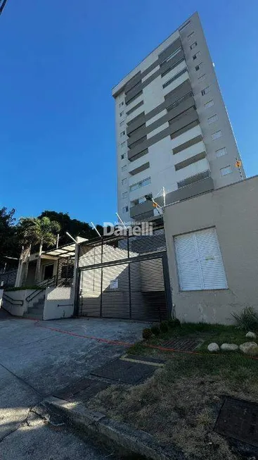 Foto 1 de Apartamento com 2 Quartos à venda, 62m² em Granjas Santa Terezinha, Taubaté