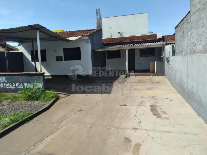 Foto 1 de Casa com 1 Quarto à venda, 100m² em Jardim Seyon, São José do Rio Preto