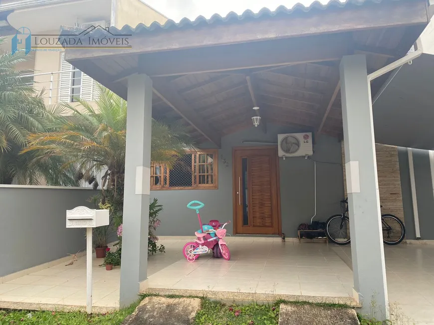 Foto 1 de Casa com 3 Quartos à venda, 85m² em Jardim Panorama, Indaiatuba