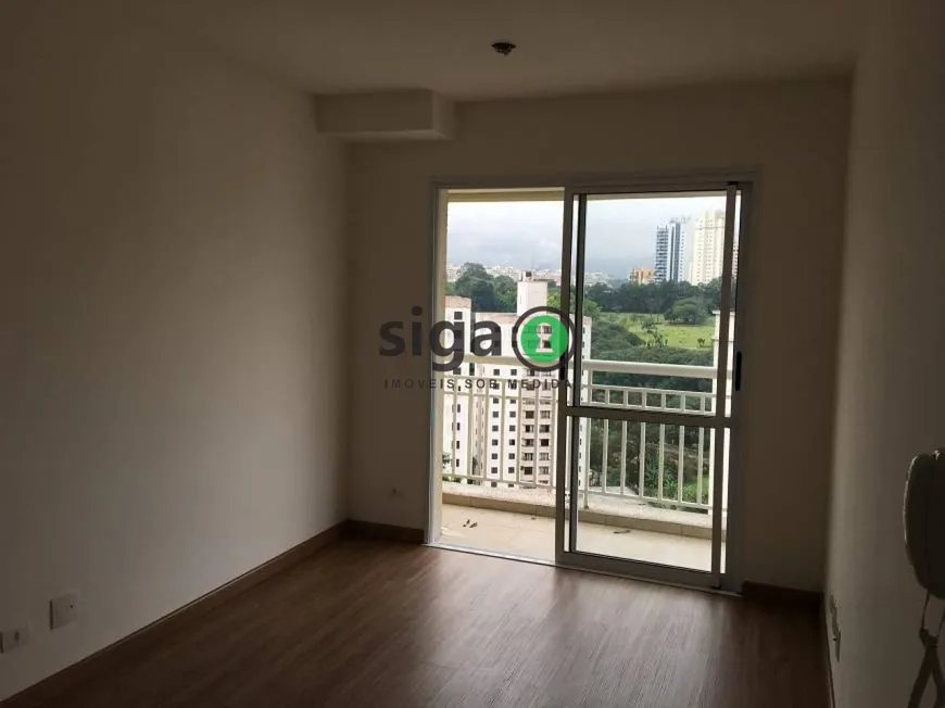 Foto 1 de Apartamento com 1 Quarto para venda ou aluguel, 70m² em Panamby, São Paulo