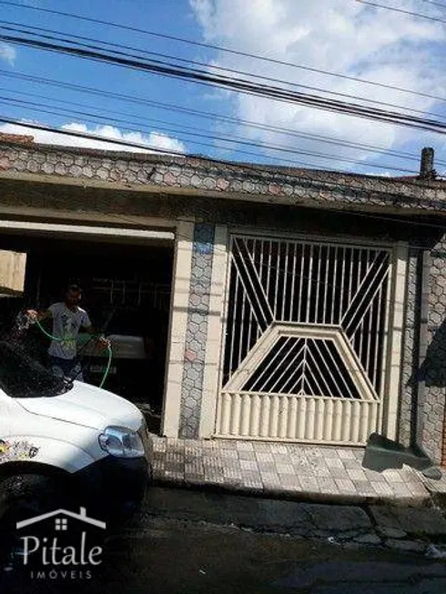 Foto 1 de Casa com 3 Quartos à venda, 189m² em Jardim Cristino, Jandira