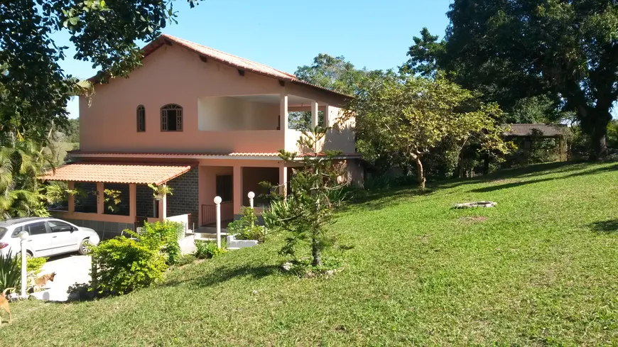 Foto 1 de Fazenda/Sítio com 7 Quartos à venda, 16000m² em Vale das Pedrinhas, Guapimirim