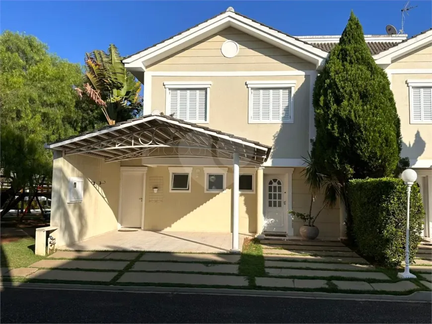 Foto 1 de Casa de Condomínio com 4 Quartos à venda, 180m² em Jardim America, Sorocaba