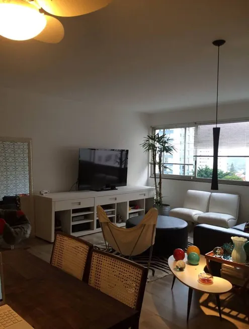 Foto 1 de Apartamento com 3 Quartos à venda, 130m² em Perdizes, São Paulo