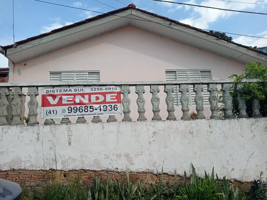 Foto 1 de Casa com 2 Quartos à venda, 52m² em Santa Cândida, Curitiba