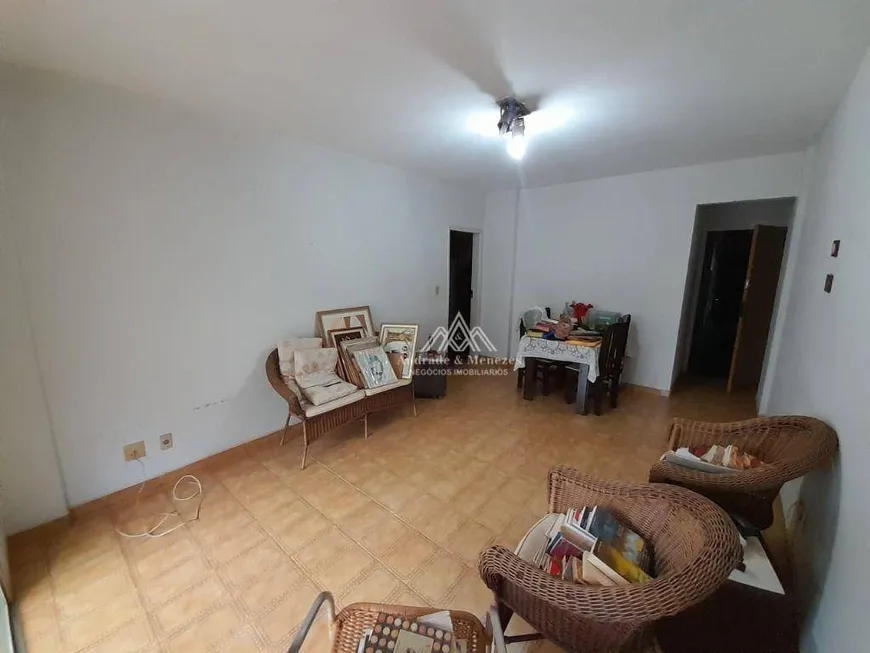 Foto 1 de Apartamento com 3 Quartos à venda, 92m² em Centro, Ribeirão Preto