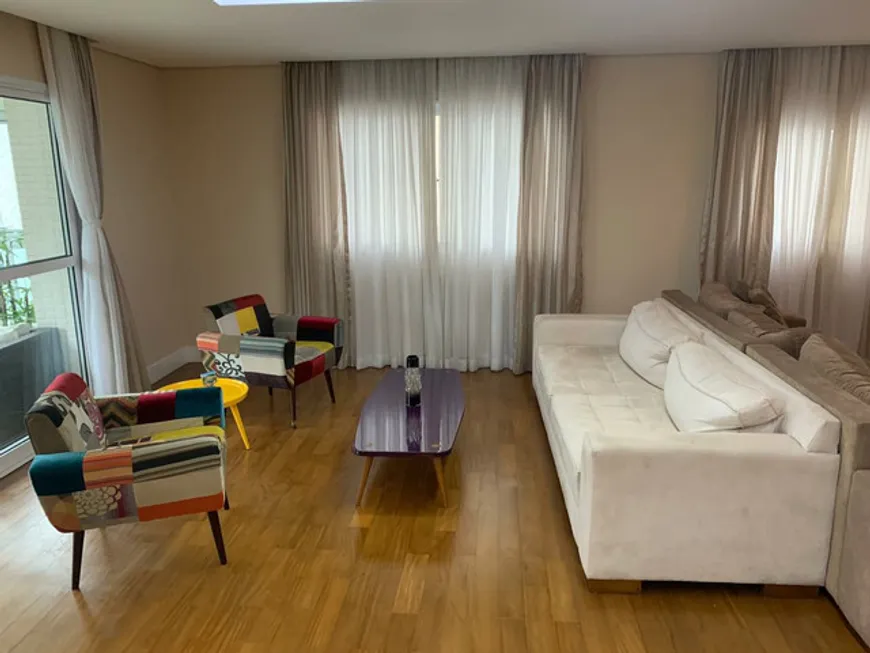 Foto 1 de Apartamento com 3 Quartos à venda, 223m² em Boqueirão, Santos