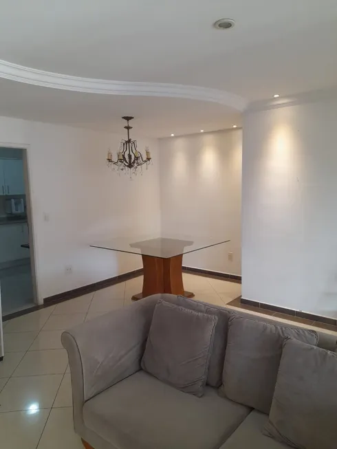 Foto 1 de Apartamento com 3 Quartos para alugar, 148m² em Parque Residencial Aquarius, São José dos Campos
