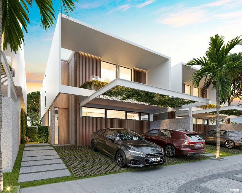 Foto 1 de Casa de Condomínio com 5 Quartos à venda, 332m² em Centro, Vila Velha