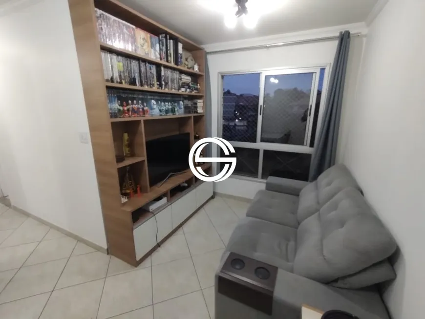 Foto 1 de Apartamento com 2 Quartos à venda, 54m² em Vila Ré, São Paulo