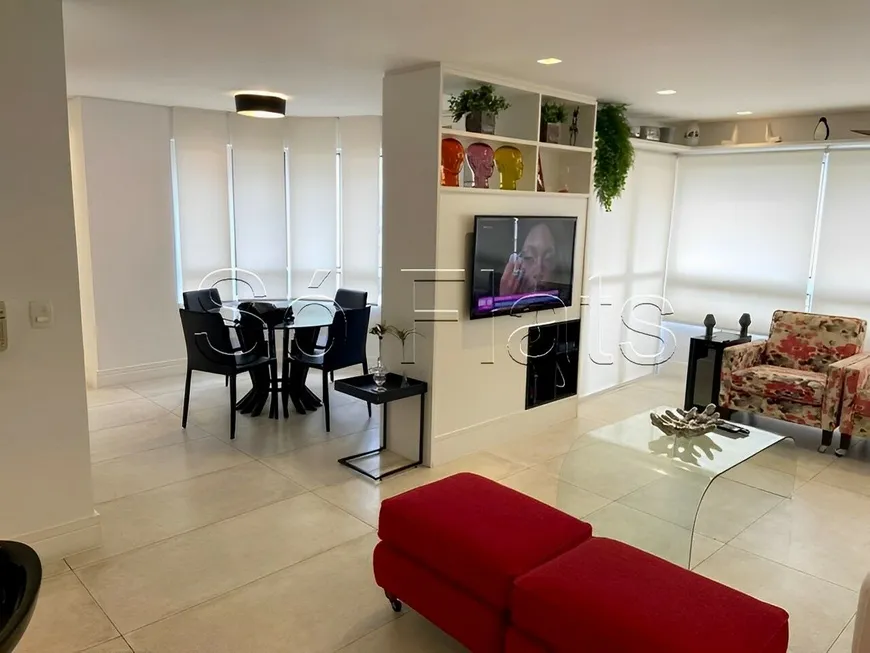 Foto 1 de Flat com 2 Quartos à venda, 117m² em Jardim Paulista, São Paulo