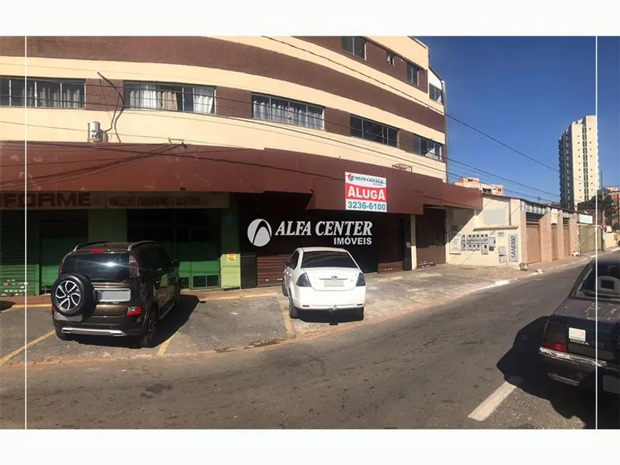 Foto 1 de Ponto Comercial para alugar, 45m² em Setor Central, Goiânia