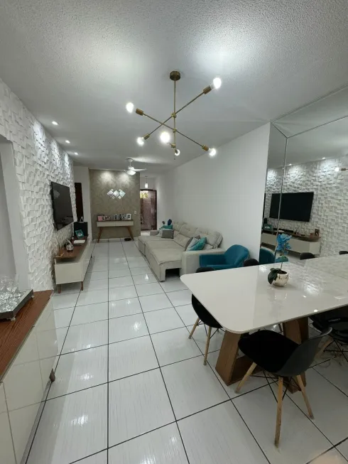 Foto 1 de Apartamento com 3 Quartos à venda, 89m² em Jardim Imperial, Cuiabá