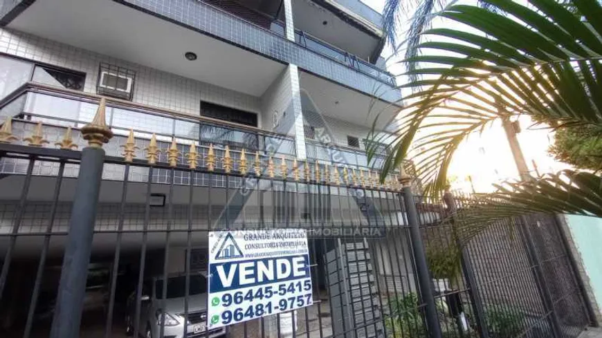 Foto 1 de Apartamento com 3 Quartos à venda, 87m² em Taquara, Rio de Janeiro