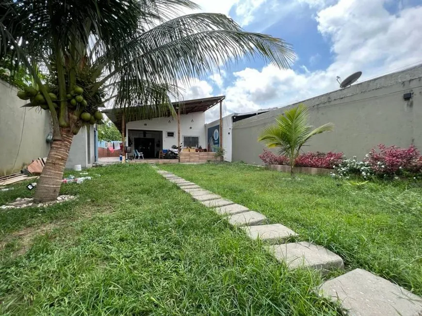 Foto 1 de Casa com 2 Quartos à venda, 100m² em Ipitanga, Lauro de Freitas