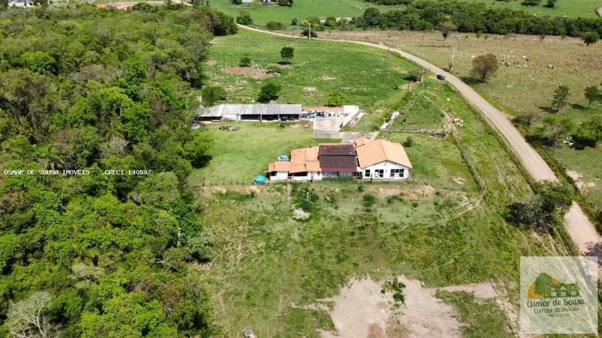 Foto 1 de Fazenda/Sítio com 2 Quartos à venda, 20000m² em Centro, Porangaba