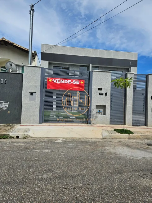 Foto 1 de Casa com 3 Quartos à venda, 250m² em Europa, Contagem