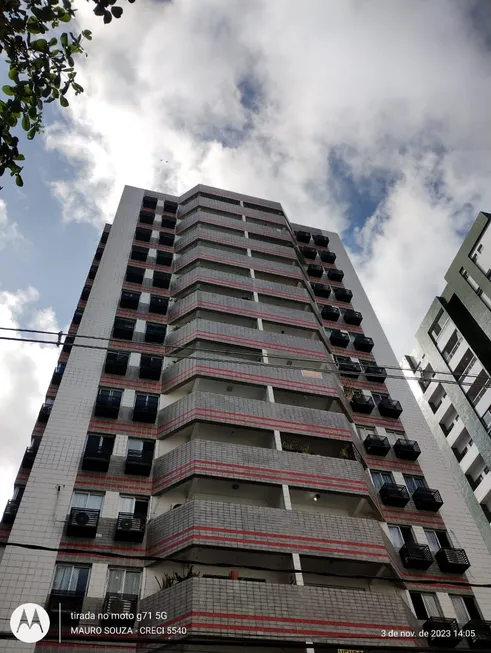 Foto 1 de Apartamento com 3 Quartos à venda, 98m² em Boa Viagem, Recife