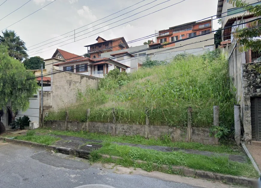 Foto 1 de Lote/Terreno à venda, 460m² em São Bento, Belo Horizonte