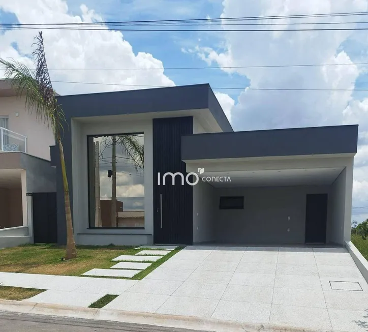 Foto 1 de Casa com 3 Quartos à venda, 166m² em São Venancio, Itupeva