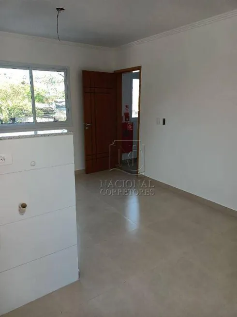 Foto 1 de Apartamento com 1 Quarto à venda, 47m² em Jardim Teles de Menezes, Santo André