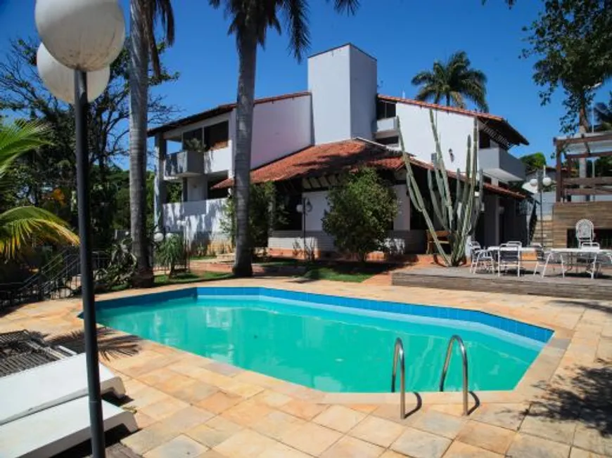 Foto 1 de Casa com 5 Quartos à venda, 1232m² em Bandeirantes, Belo Horizonte