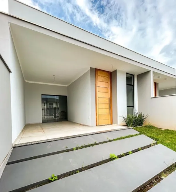 Foto 1 de Casa com 3 Quartos à venda, 115m² em Três Rios do Norte, Jaraguá do Sul