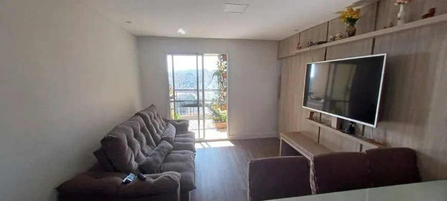 Foto 1 de Apartamento com 2 Quartos à venda, 56m² em Vila Sao Rafael, Guarulhos