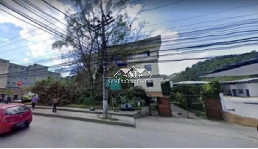 Foto 1 de Apartamento com 2 Quartos à venda, 68m² em Quitandinha, Petrópolis