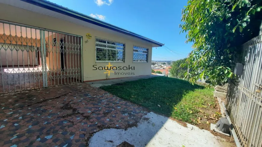 Foto 1 de Casa com 3 Quartos à venda, 879m² em Uberaba, Curitiba