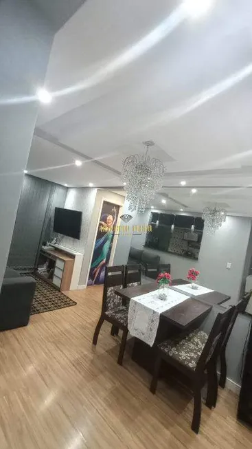 Foto 1 de Apartamento com 2 Quartos à venda, 53m² em Parque Santa Rosa, Suzano